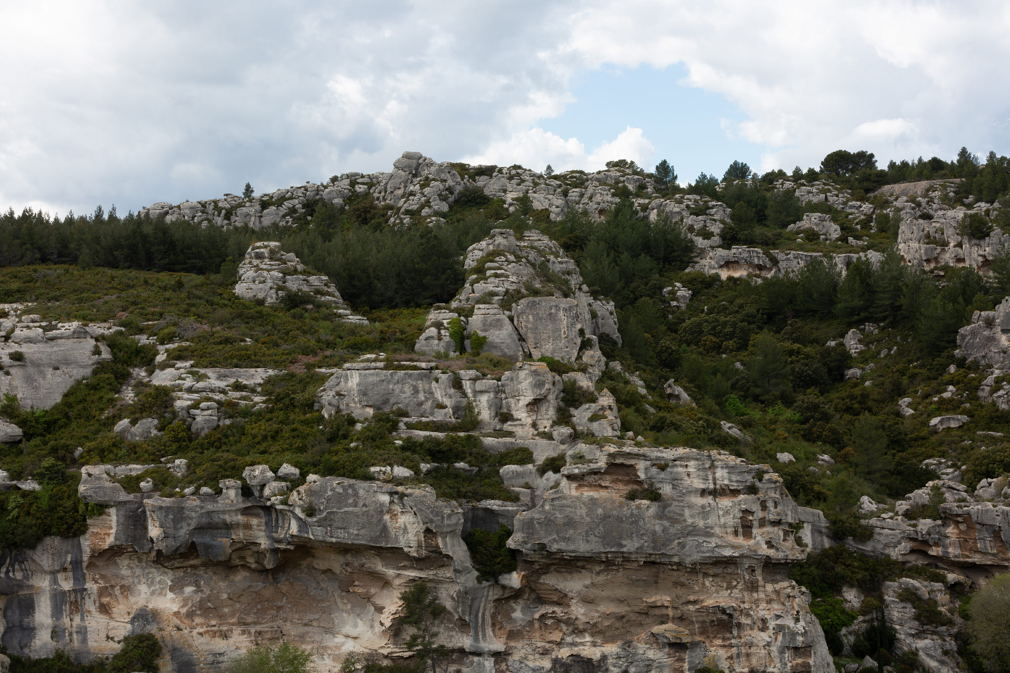 Les Baux-de-Provence